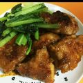 クックBIQGZF☆'s cooksnap of when they made 簡単鶏照り焼き.