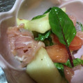 クックJIEZOF☆'s cooksnap of when they made 生ハムとトマトのりんごマリネ.