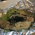 クックキーコ's cooksnap of when they made 鱈☆柚子のホイル蒸し.