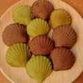 ひばにぃ's cooksnap of when they made マドレーヌ.