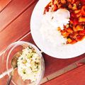 maaachaan's cooksnap of when they made 夏野菜とチキンのラタトゥイユカレー.