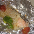 yasuna313's cooksnap of when they made 鮭ときのこの酒蒸し.