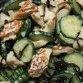 クック2N46D4☆'s cooksnap of when they made 5分で簡単！ちくわときゅうりの昆布マヨ.