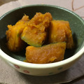 クックOL716F☆'s cooksnap of when they made 保存バッグ作り置き かぼちゃの煮物風.