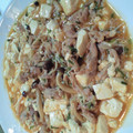 miibr's cooksnap of when they made きのこたっぷり♪和風麻婆豆腐.