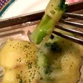 クックHumming's cooksnap of when they made ホットプレートで♪ ハイジのラクレット.