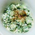 max4995's cooksnap of when they made オクラのマヨ鰹和え.