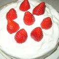 ゆなわかママ's cooksnap of when they made ふわふわ美味しい幸せ♪スポンジケーキ.