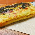 あやこ1007's cooksnap of when they made ～簡単～スイートポテトなパウンドケーキ.