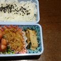 Ｐ子ママ's cooksnap of when they made 簡単常備菜☆白滝ツナ炒め.