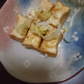 ★くまた★☆'s cooksnap of when they made 厚揚げの簡単おつまみ.