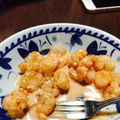 えりんぎのキッチン's cooksnap of when they made ぷりぷり 海老マヨ.