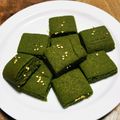烏野ハイキュー大好き's cooksnap of when they made 抹茶香るサクサク❅クッキー.