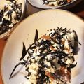 なーなちゃん's cooksnap of when they made 簡単◆ひじきの白和え風◆手抜き.