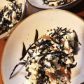 なーなちゃん's cooksnap of when they made 簡単◆ひじきの白和え風◆手抜き.