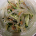 クックZ8J4H4☆'s cooksnap of when they made 簡単おつまみ納豆ともやしのナムル.