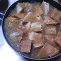 ケンチャナヨ～'s cooksnap of when they made 厚揚げのみぞれあんかけ♪.