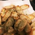 あさ0462's cooksnap of when they made ゴボウの簡単チップス.