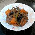 かす”お's cooksnap of when they made 和食の定番☆筑前煮.