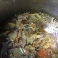 おいしい＠大好き's cooksnap of when they made とっても簡単！野菜たっぷりカレースープ.