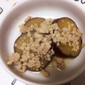 Apple121's cooksnap of when they made サツマイモの甘辛そぼろ煮☆.