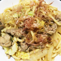 ずぼらﾁｬﾝ♡55's cooksnap of when they made だし香る✤和風焼きうどん.