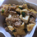 *suzuko*'s cooksnap of when they made 厚揚げと豚挽き肉のとろ煮.