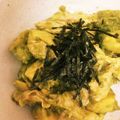 ＊にょにょん＊'s cooksnap of when they made 和風おつまみ？鶏ささみとアボカドあえ＊＊.