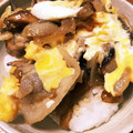 Mina85CQIO's cooksnap of when they made 簡単 豚丼(玉ねぎ多め).