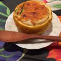 じゅのみ's cooksnap of when they made 洋風おせちにも♪柚子釜の牡蠣グラタン.
