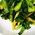 しゃられん's cooksnap of when they made 青梗菜のニンニク炒め.