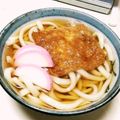 カミツレ＊＊＊'s cooksnap of when they made Ｔｈｅ☆きつねうどんのあげ☆.