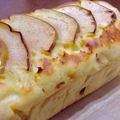 ヨナ＊'s cooksnap of when they made 簡単！！りんごのしっとりパウンドケーキ.