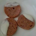 kumicyoo's cooksnap of when they made 簡単♡サクサク♡ジャムクッキー♡.