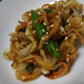 ☆ごはんできた☆'s cooksnap of when they made 茹で野菜の磯和え.