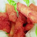 よーかんママ★'s cooksnap of when they made アブラカレイの唐揚げ　簡単楽チン♪.
