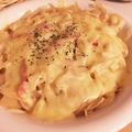 ゆうとママ❤︎'s cooksnap of when they made ジャガイモと玉ねぎベーコンのチーズ焼き.