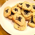 kazusaki's cooksnap of when they made スイートポテトクッキー♪.