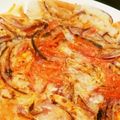 ミカ★ヅキ's cooksnap of when they made スパムの大根餅風お焼き。.