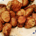 haru☆nagi's cooksnap of when they made 簡単！里芋の唐揚げ　絶品！我が家の定番.