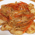 ツィッヒ's cooksnap of when they made 鯵の南蛮漬け.