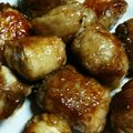 arushiro's cooksnap of when they made 簡単一品！クリーミー肉巻き豆腐.