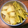ゑびす's cooksnap of when they made 聖護院大根をあっさり炊いたん.