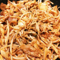 marimekkot's cooksnap of when they made もやしでかさまし♡おいし～コク旨豚キムチ.