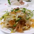 o^o^oayuayu's cooksnap of when they made 中華クラゲともやしとキュウリのナムル.