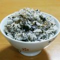 すうがん's cooksnap of when they made ☆韓国のり風味☆になった炊き込み御飯.