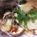 momoka0225's cooksnap of when they made 牡蠣のホイル焼.