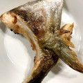 こま☆まま's cooksnap of when they made カマの塩焼き 簡単！美味しい♡.