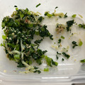 たろう's cooksnap of when they made 小松菜としらすのふりかけ.