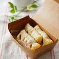 ｈａｐｐｙかおるん's cooksnap of when they made 秋のおやつ　アップルパイ.